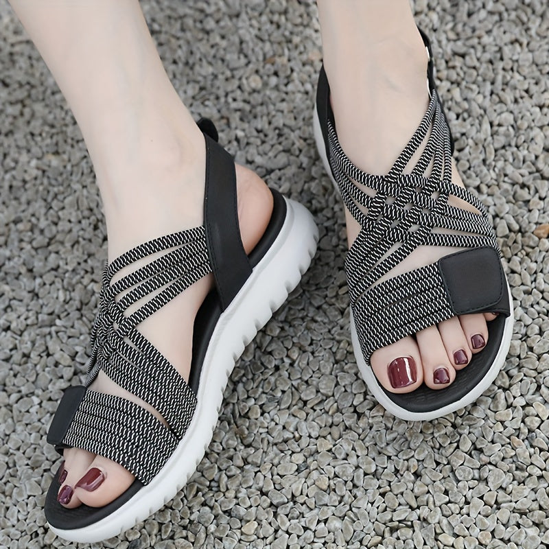 Monique™ | Sandales Orthopédiques de Confort