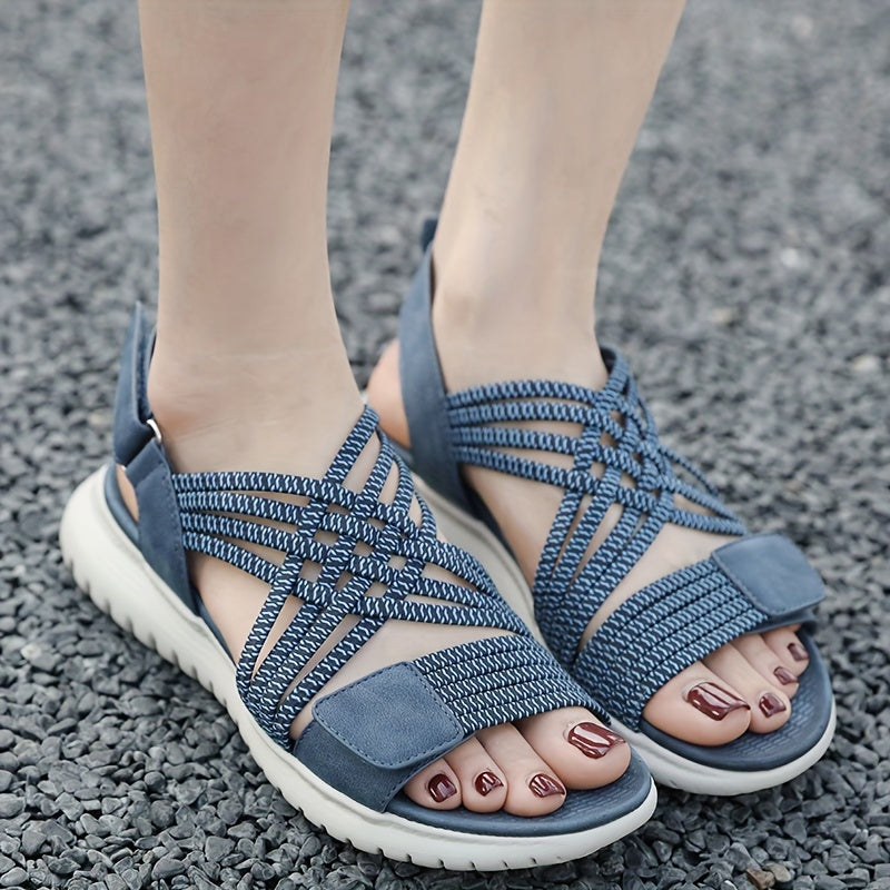 Monique™ | Sandales Orthopédiques de Confort