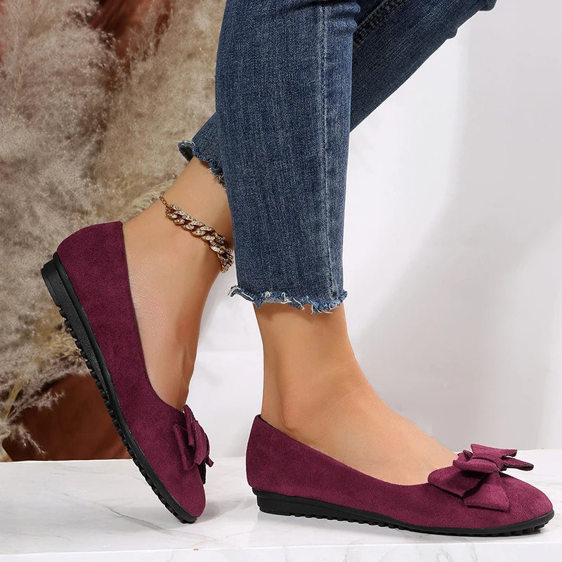 Marielle - Chic Orthopedic Flats