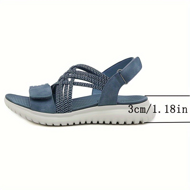 Monique™ | Sandales Orthopédiques de Confort