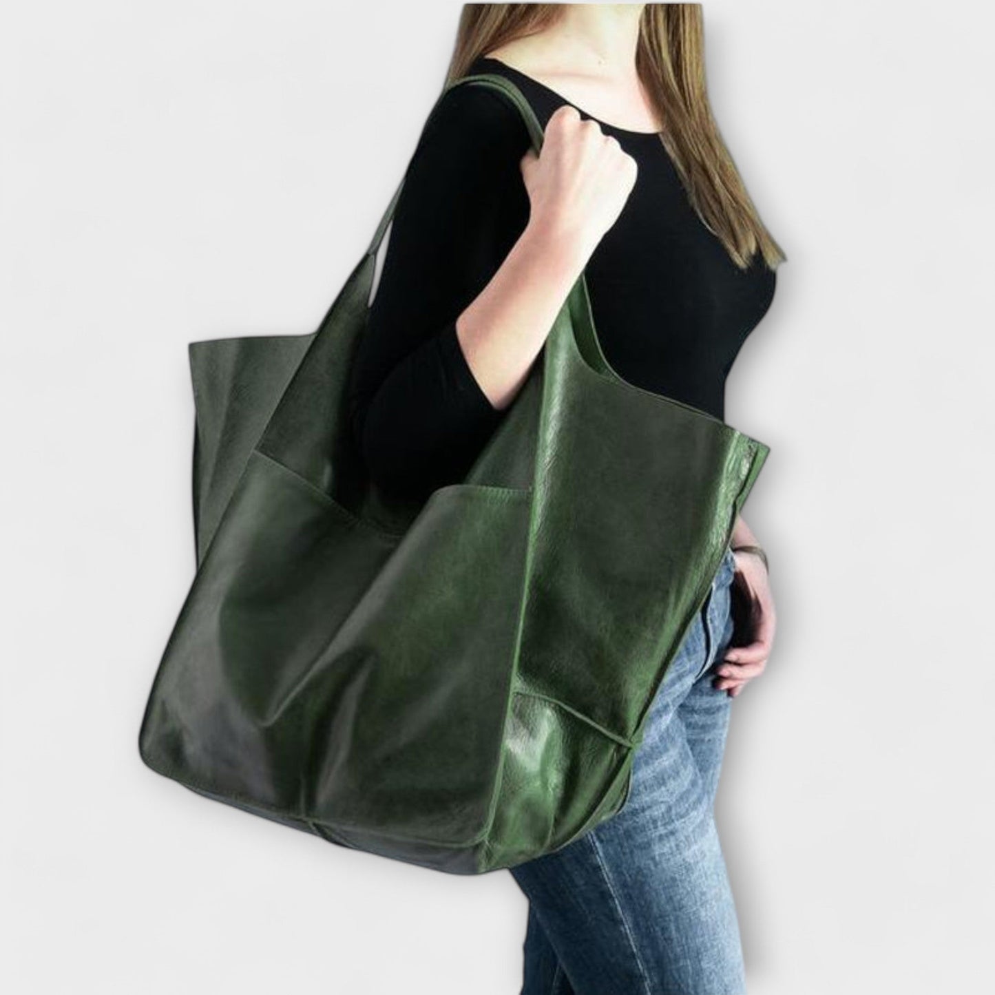 Arwen - Sac Weekender Élégant