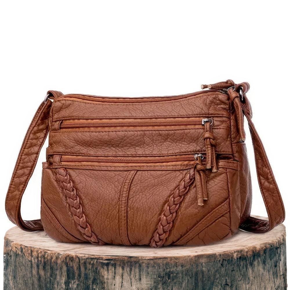Helene - Élégant Sac En Cuir