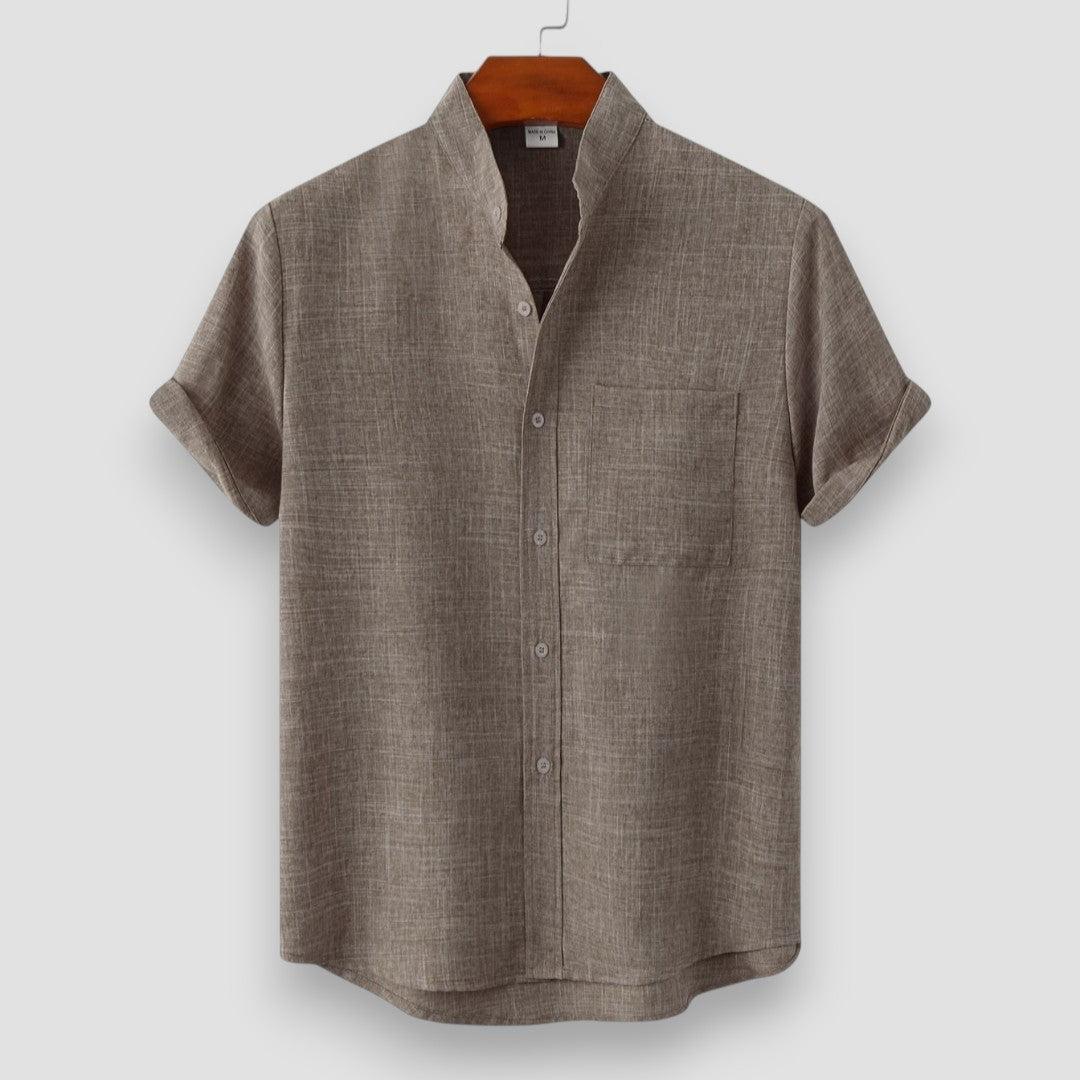 Marceau™ | Chemise élégante en lin
