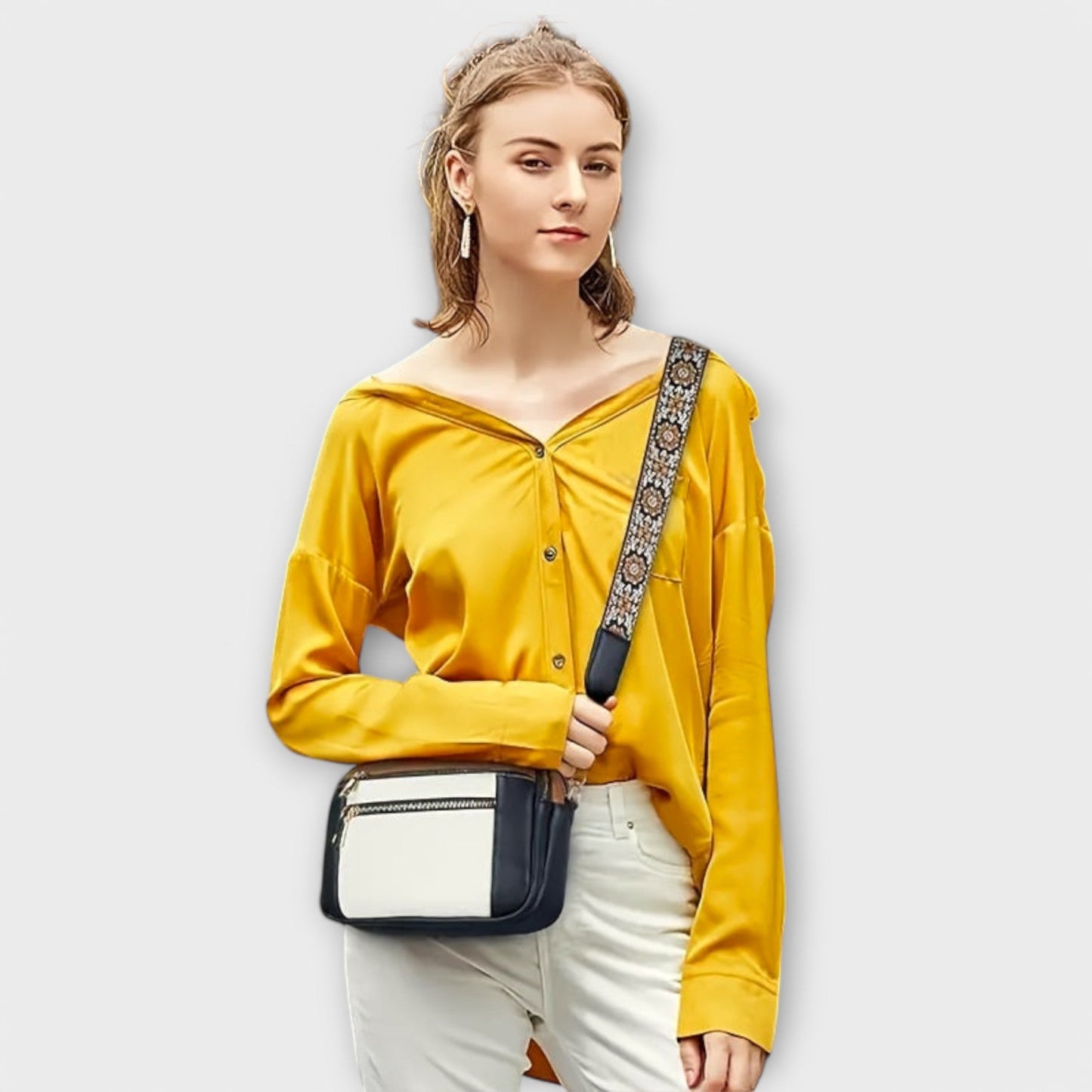 Dorianyx - Sac Rétro Boho Chic