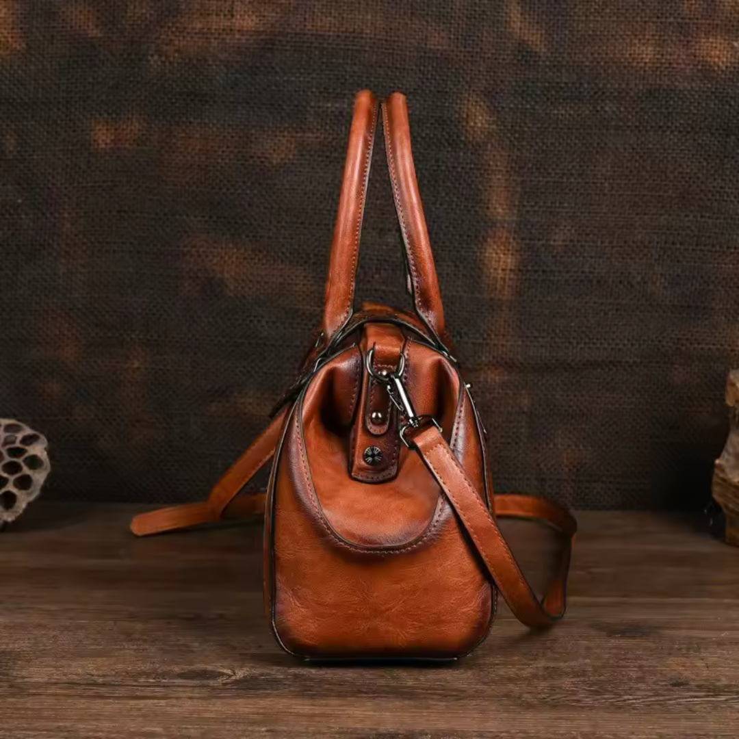 Florina - Sac À Main Floral Élégant