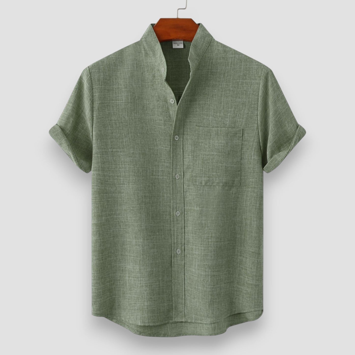 Marceau™ | Chemise élégante en lin