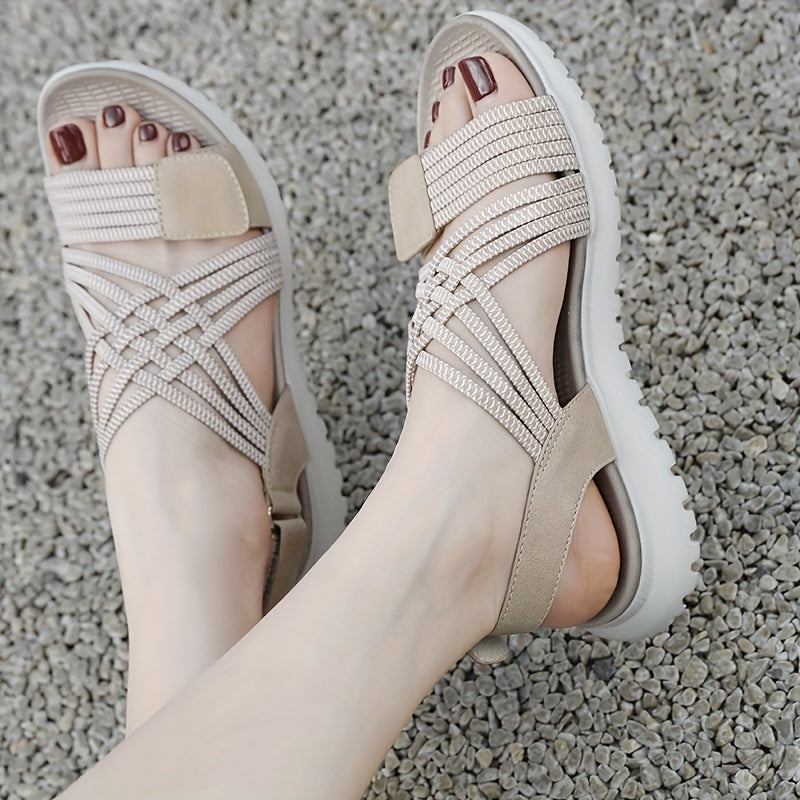 Monique™ | Sandales Orthopédiques de Confort