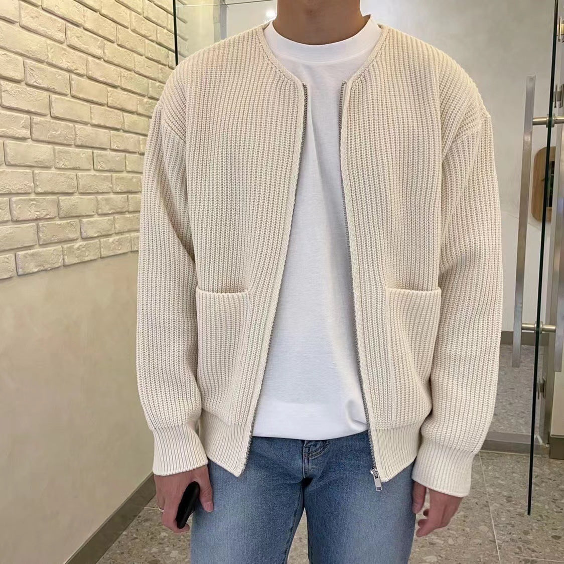 Daniel - Veste Élégante Et Confortable