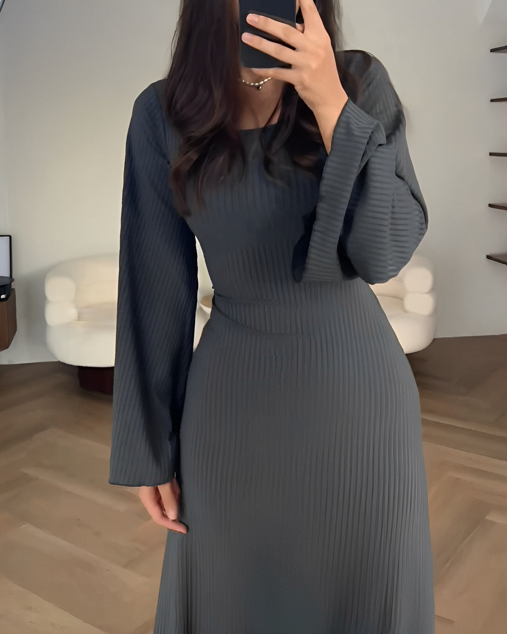 Gabriella - Élégante Robe Longue