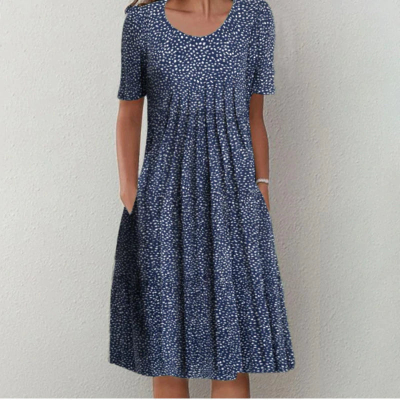 Lea™ | Robe femme légère et flatteuse