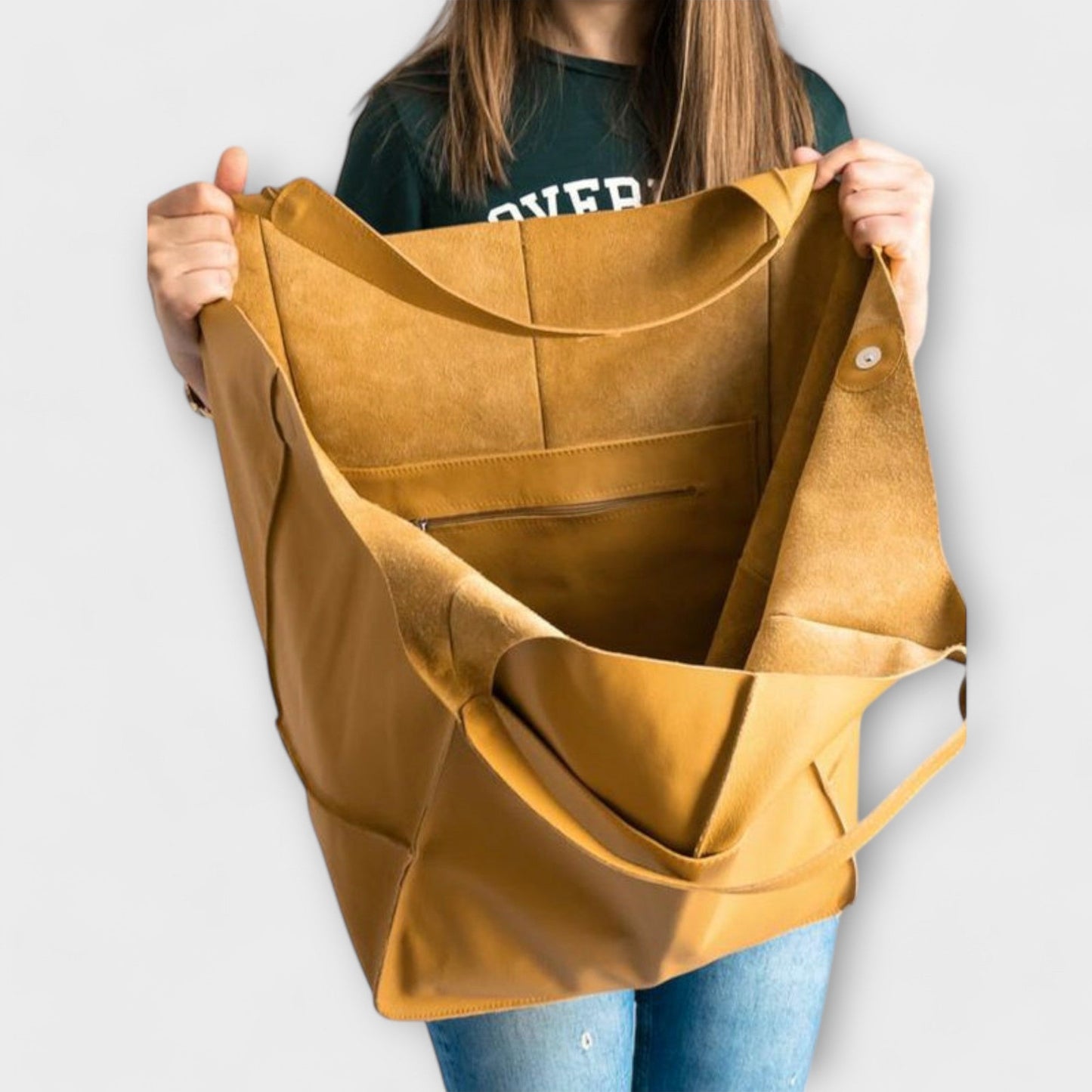 Arwen - Sac Weekender Élégant