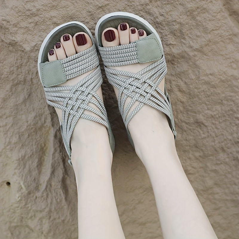 Monique™ | Sandales Orthopédiques de Confort