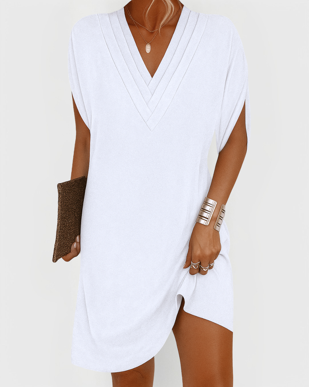 Jannie™ | Robe élégante et flatteuse