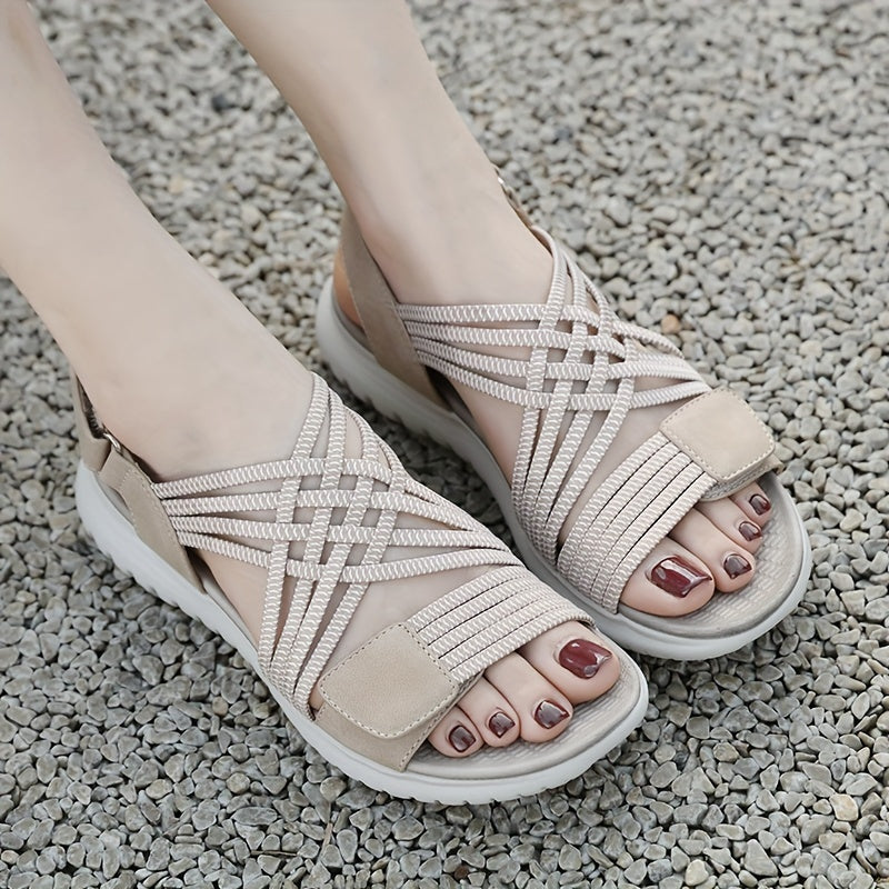 Monique™ | Sandales Orthopédiques de Confort