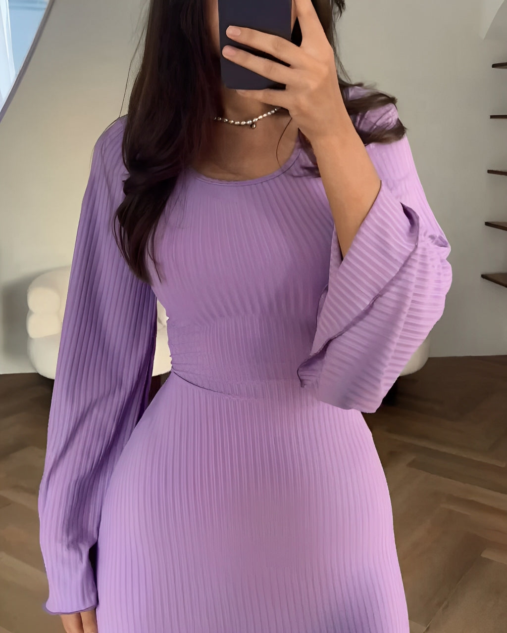 Gabriella - Élégante Robe Longue