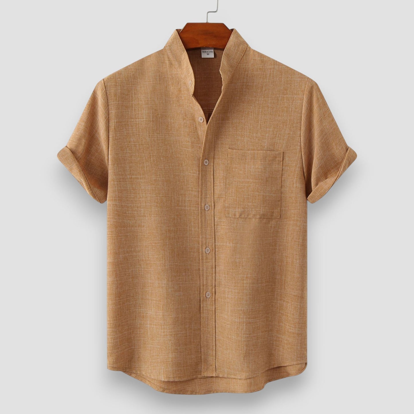 Marceau™ | Chemise élégante en lin