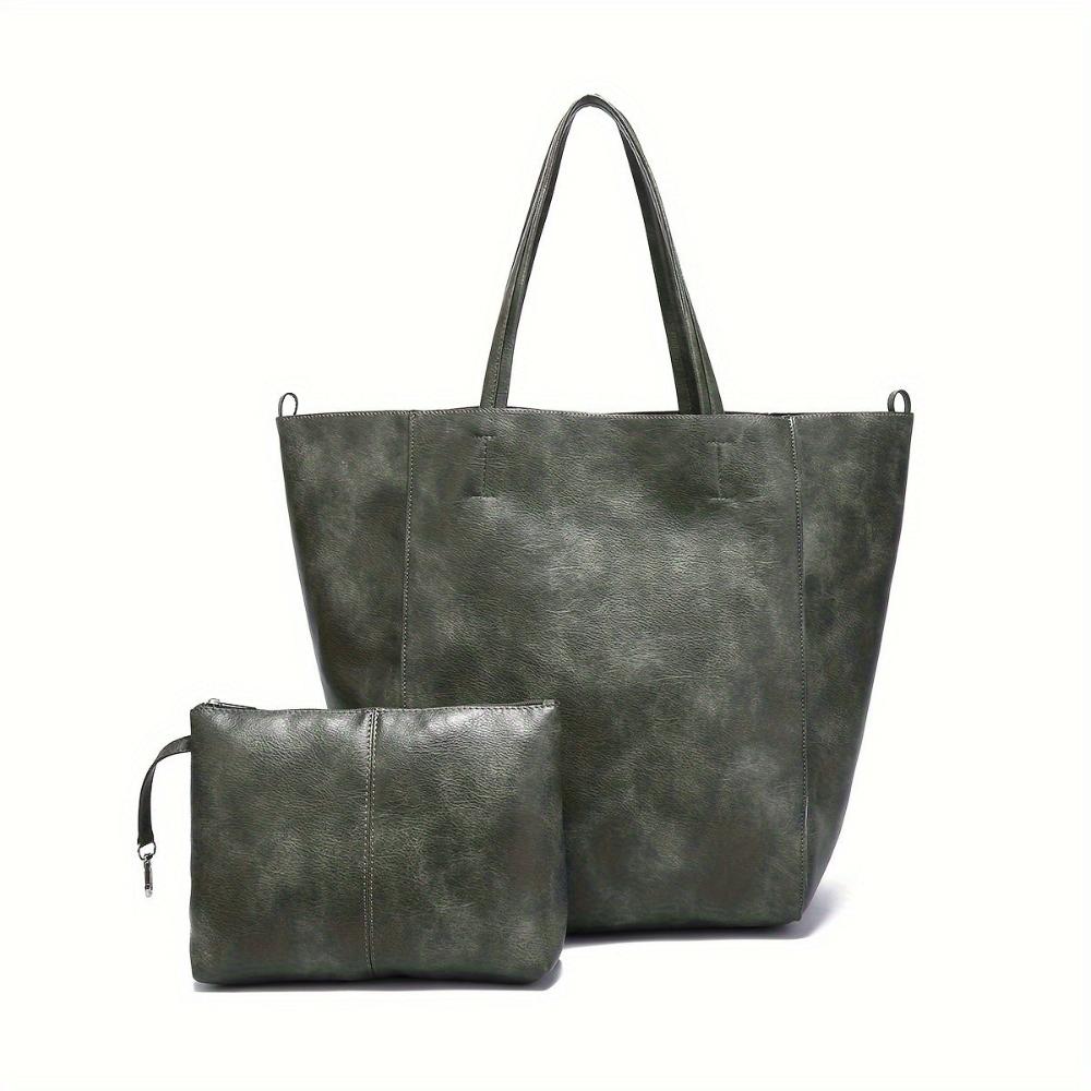 Dagmar - Sac À Main Rétro Spacieux