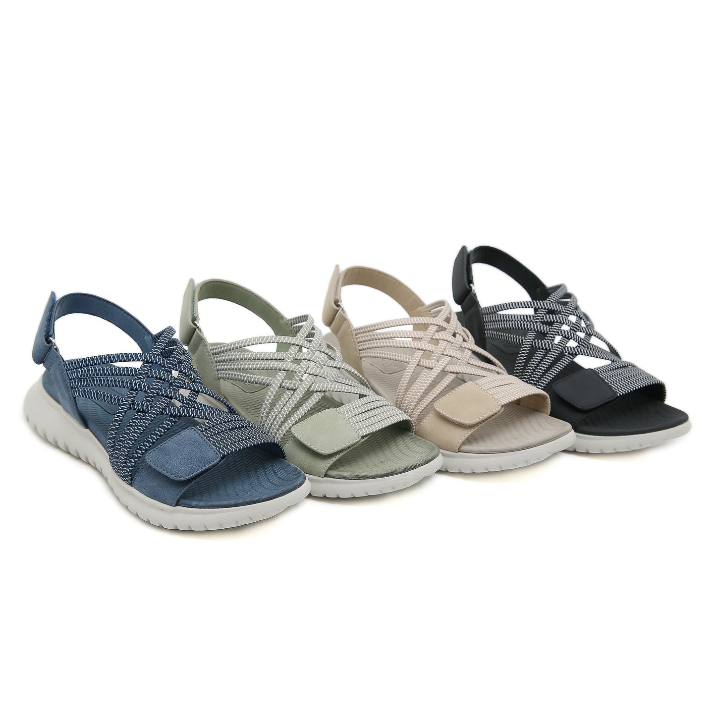 Monique™ | Sandales Orthopédiques de Confort