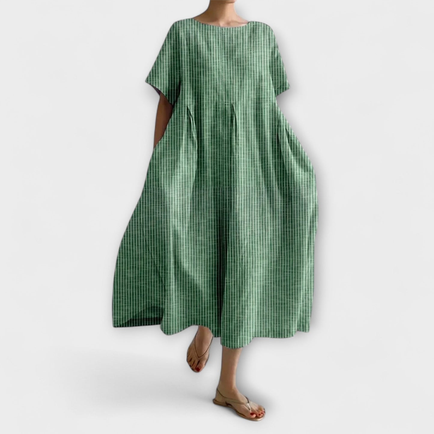 Andrea - Robe Aérée Décontractée
