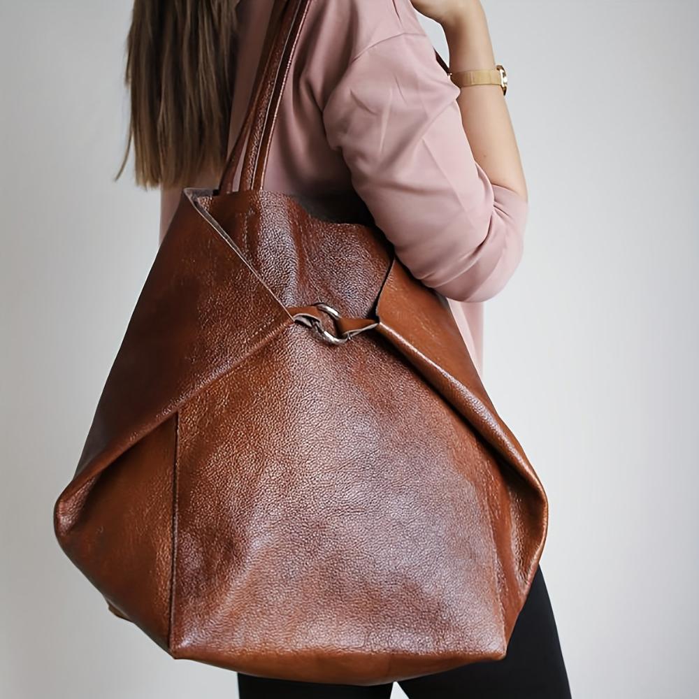 Dagmar - Sac À Main Rétro Spacieux