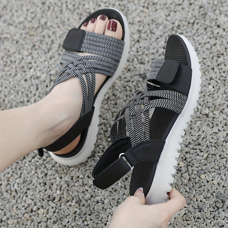 Monique™ | Sandales Orthopédiques de Confort