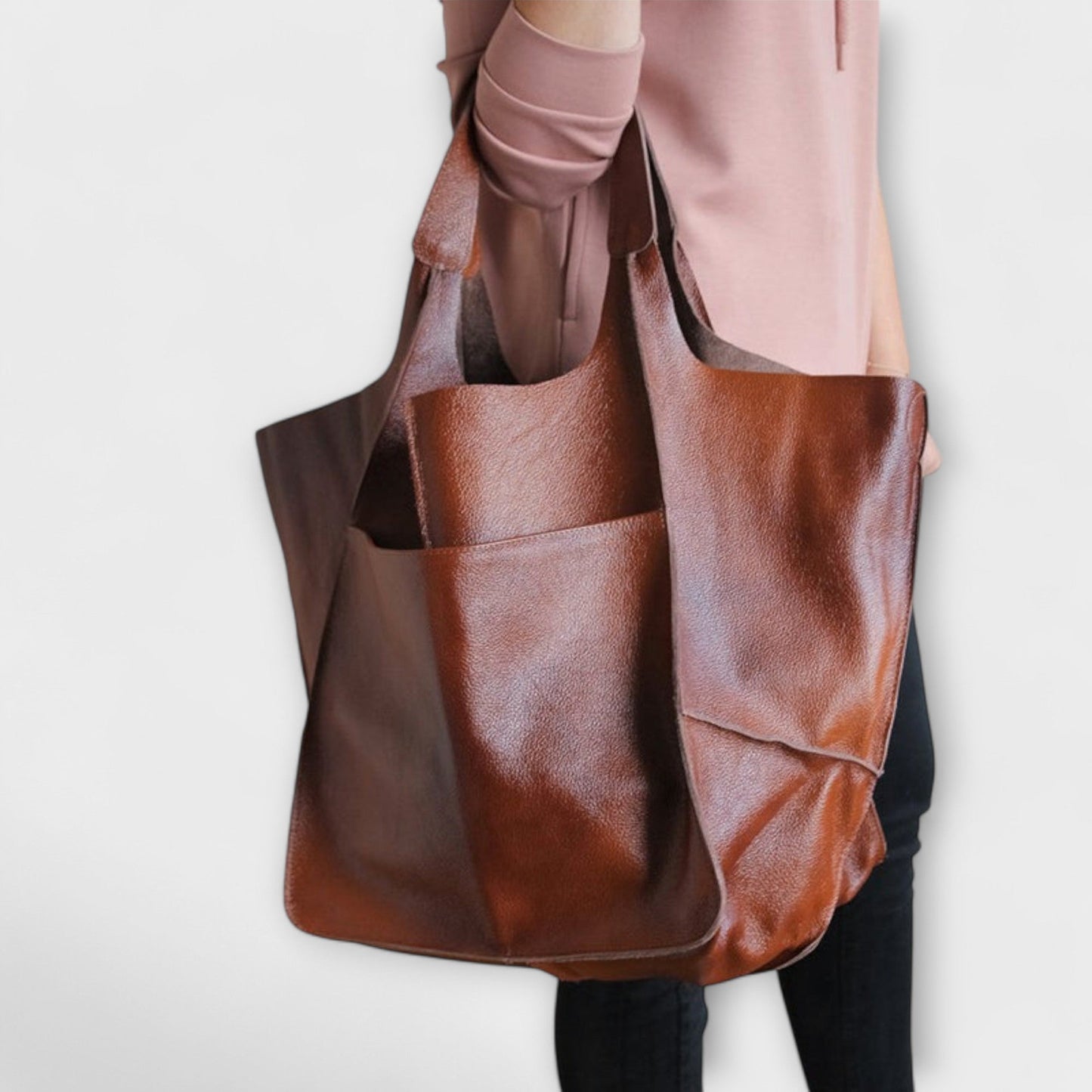 Arwen - Sac Weekender Élégant