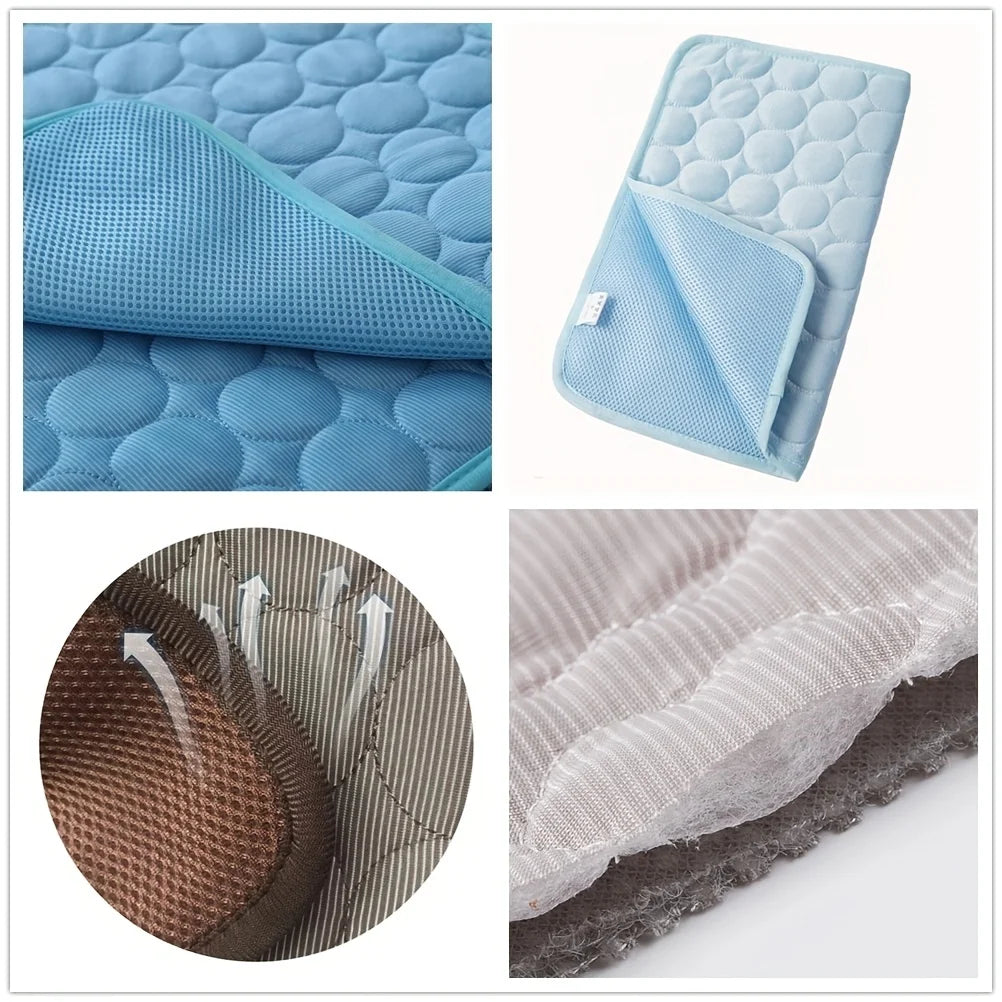 Frosto™ | Tapis rafraîchissant pour chien et chat