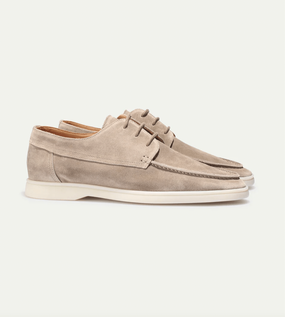 Atelier Verdi - Mocassins Élégants En Cuir