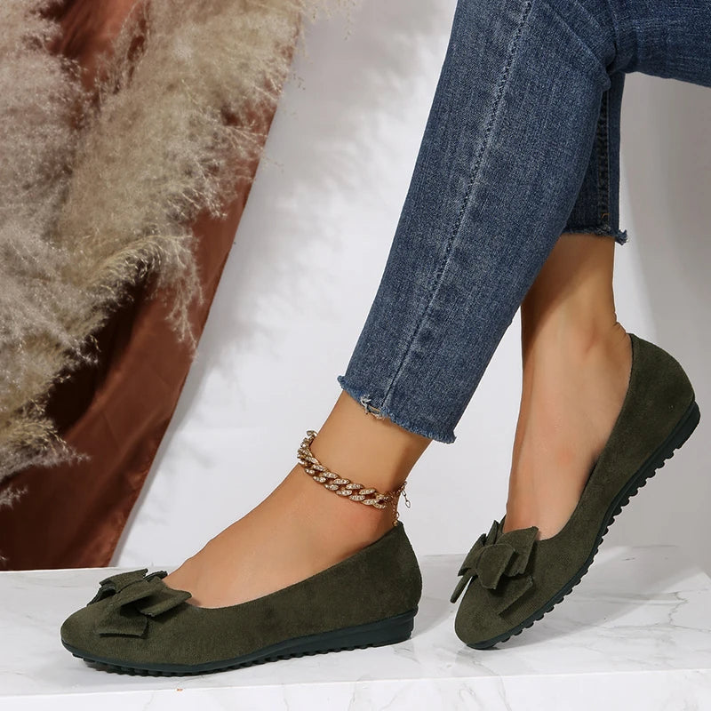 Marielle - Chic Orthopedic Flats