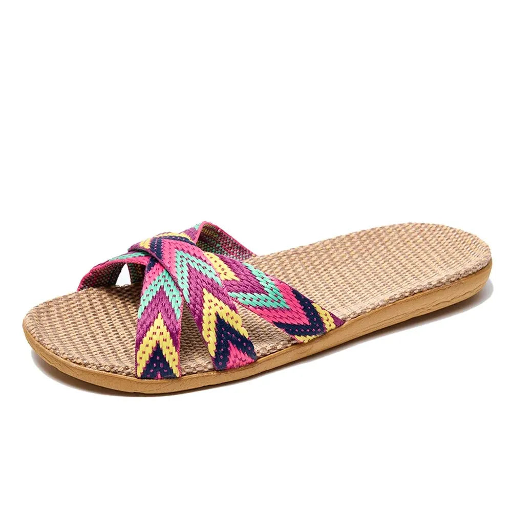 Claire™ | Chaussons orthopédiques élégants