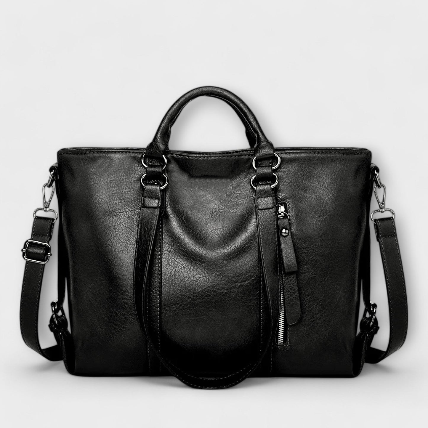 Zephyra - Sac Cuir Élégant