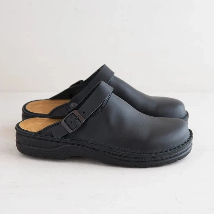 Bernard Valmont™ | Chaussures orthopédiques pour hommes
