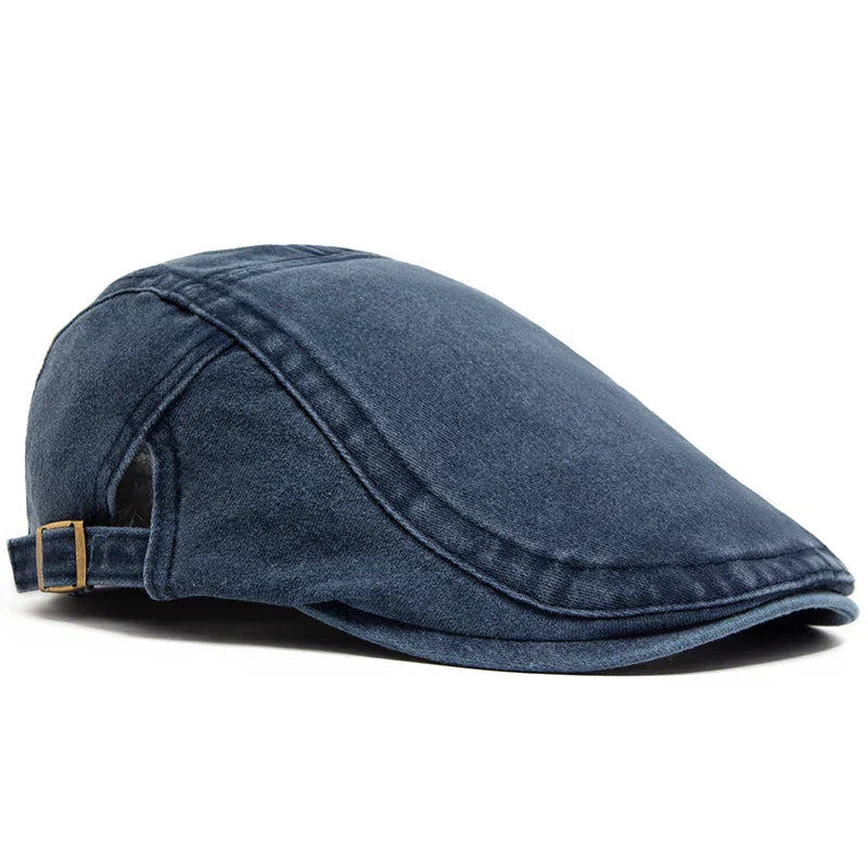 Jean Moreau™ | Béret de style vintage parfait
