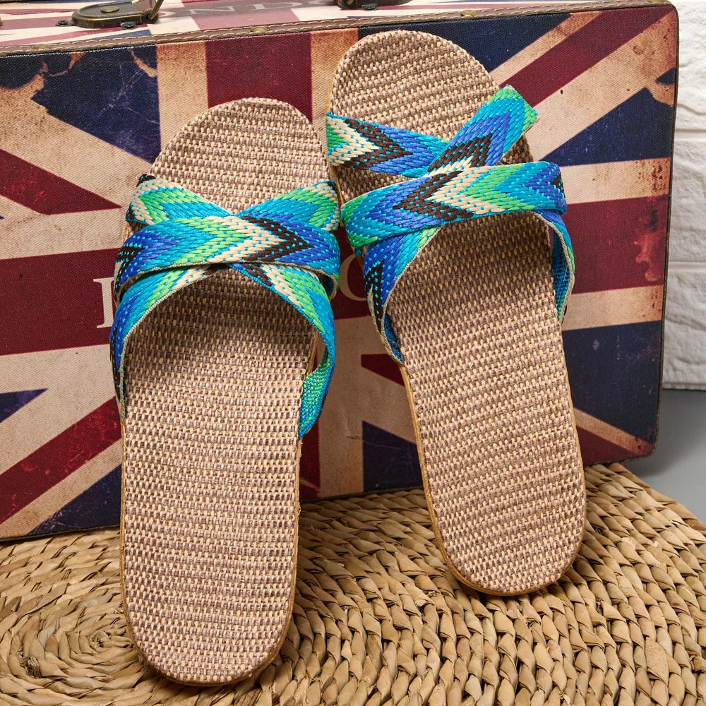 Claire™ | Chaussons orthopédiques élégants