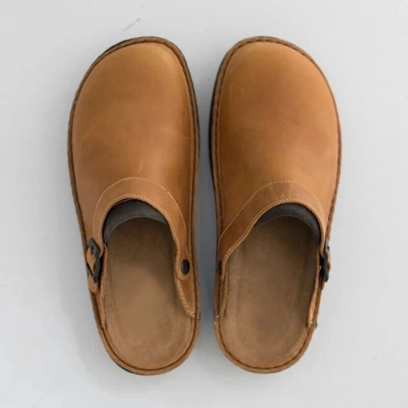 Bernard Valmont™ | Chaussures orthopédiques pour hommes