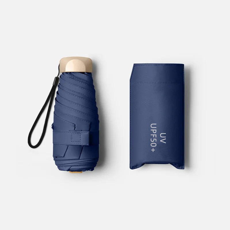 Spark™ Belle Ombre – Parasol de Poche avec Protection UV