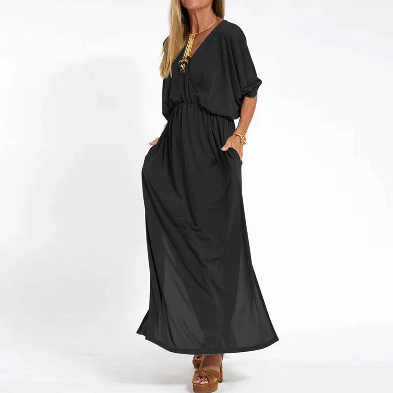 Cosima - Robe Vintage Longue