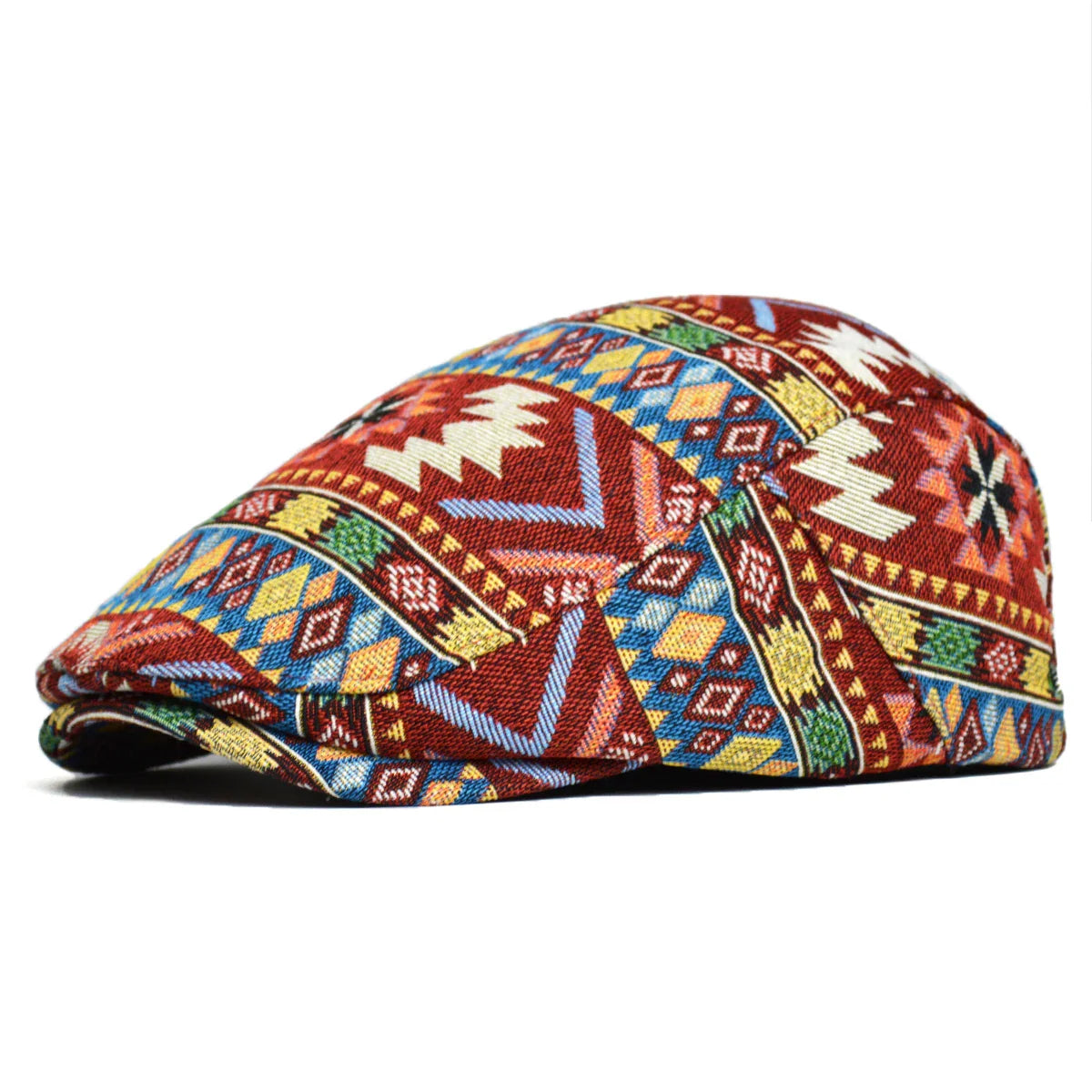 🇫🇷 Montclair™ | Casquette Vintage Colorée