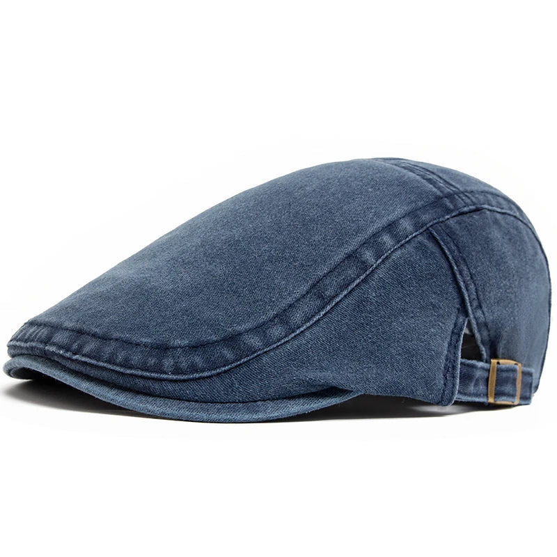 Jean Moreau™ | Béret de style vintage parfait