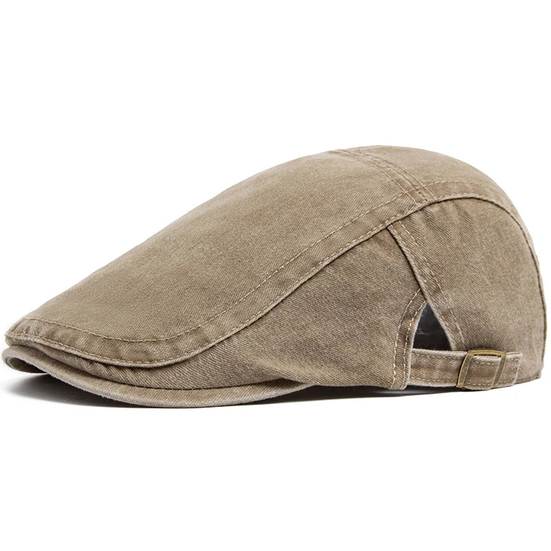 Jean Moreau™ | Béret de style vintage parfait