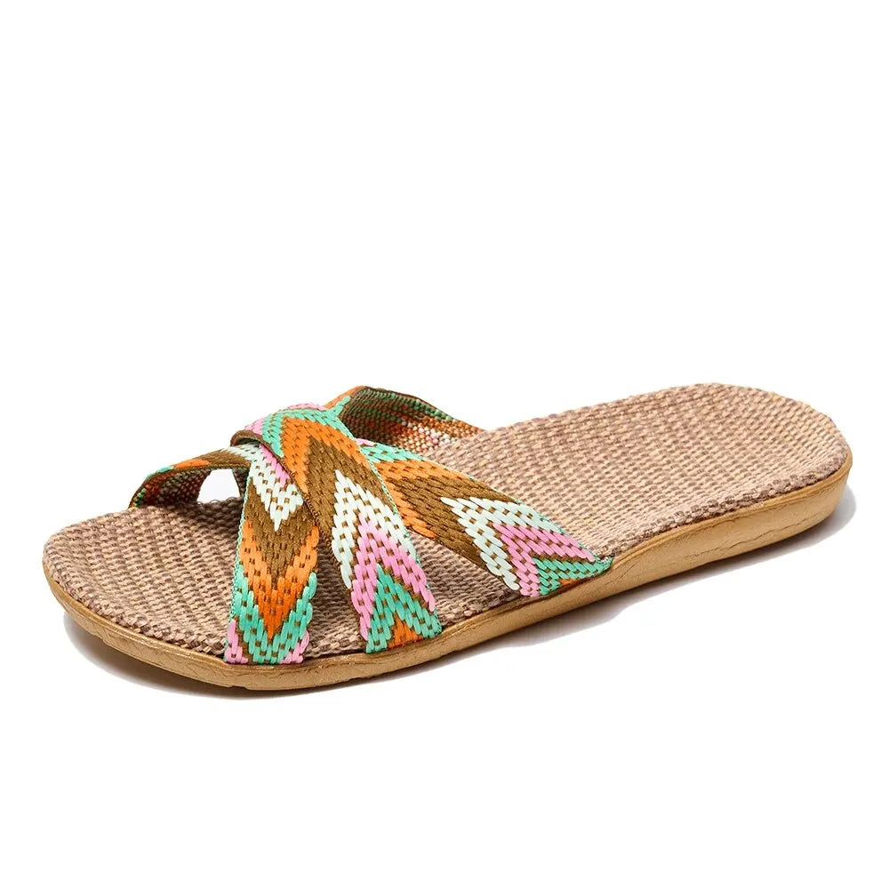 Claire™ | Chaussons orthopédiques élégants