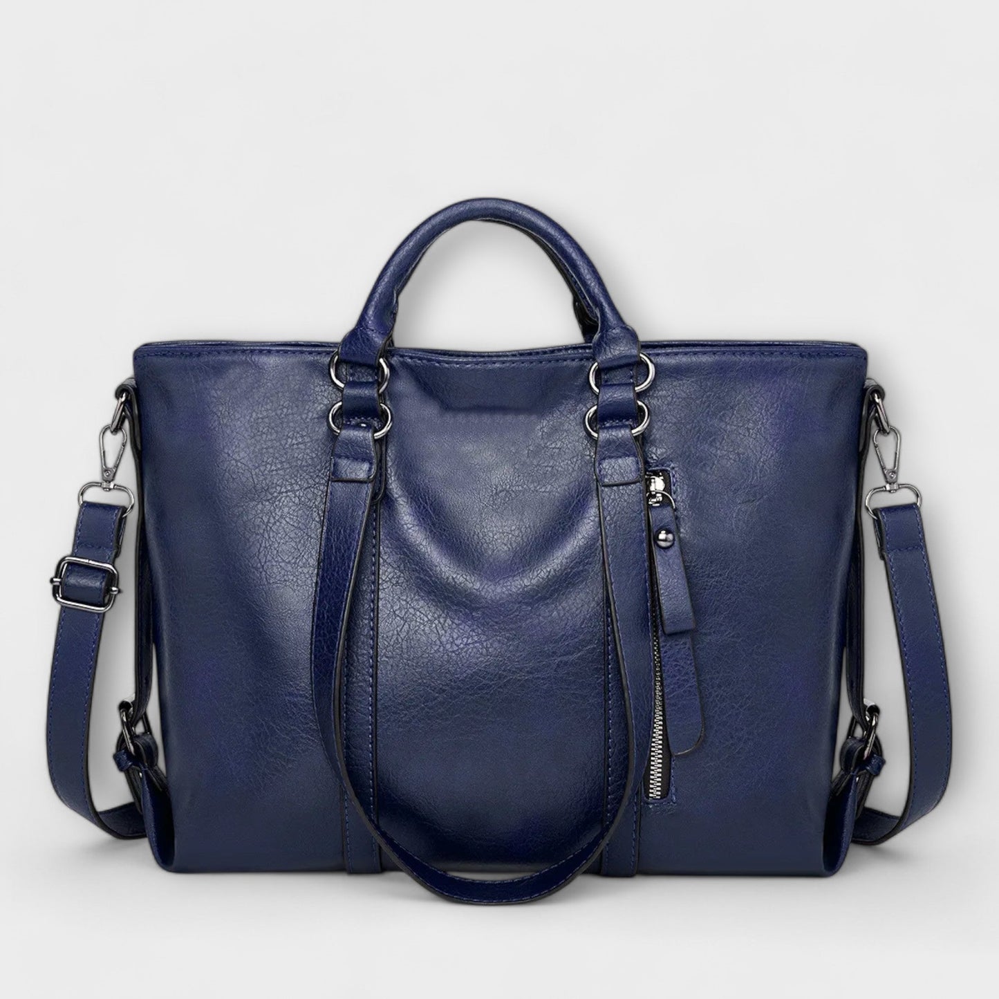 Zephyra - Sac Cuir Élégant