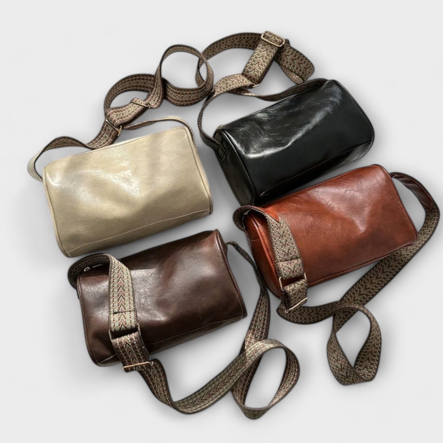 Xylo - Sac Vintage Élégant