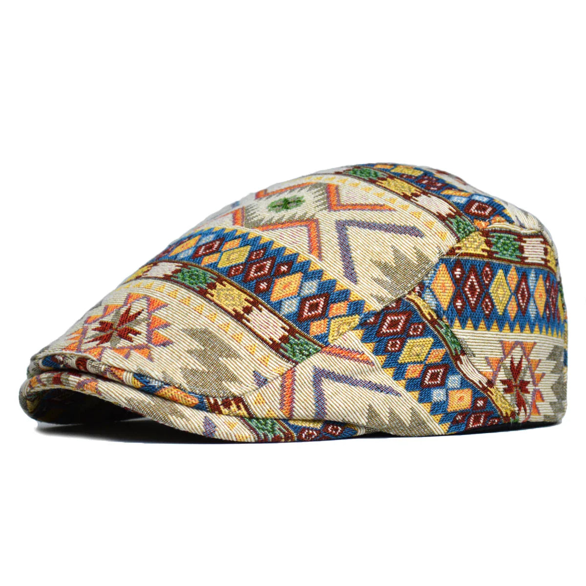 🇫🇷 Montclair™ | Casquette Vintage Colorée