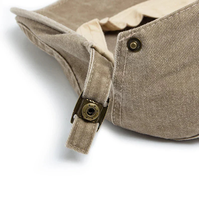 Jean Moreau™ | Béret de style vintage parfait