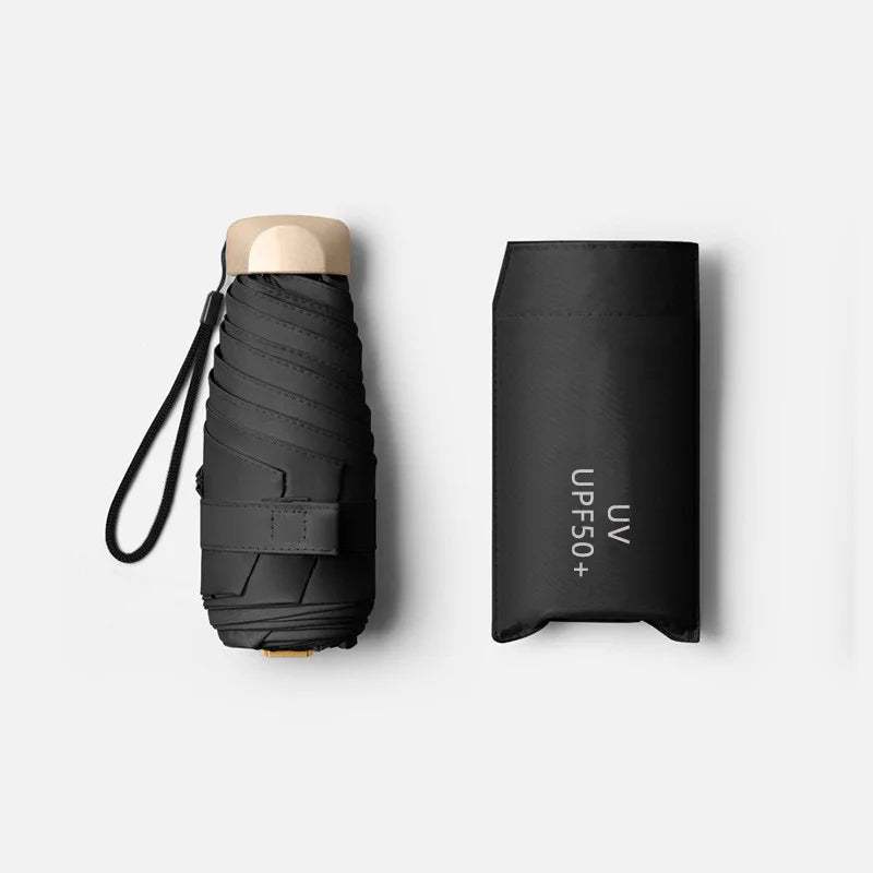 Spark™ Belle Ombre – Parasol de Poche avec Protection UV