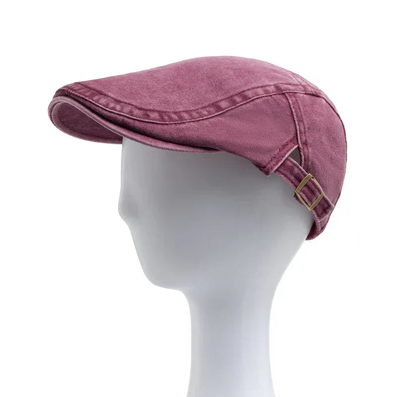 Jean Moreau™ | Béret de style vintage parfait