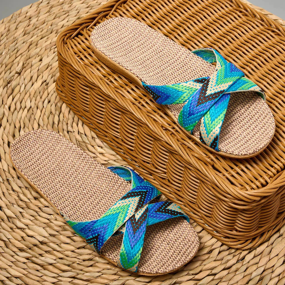 Claire™ | Chaussons orthopédiques élégants