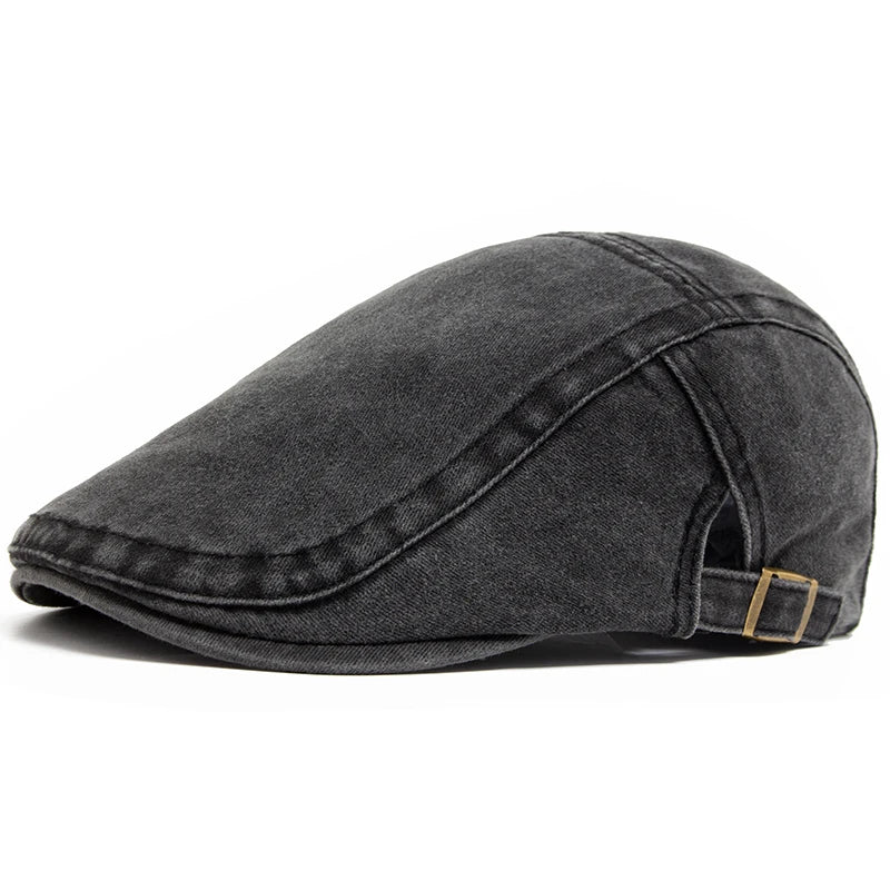 Jean Moreau™ | Béret de style vintage parfait