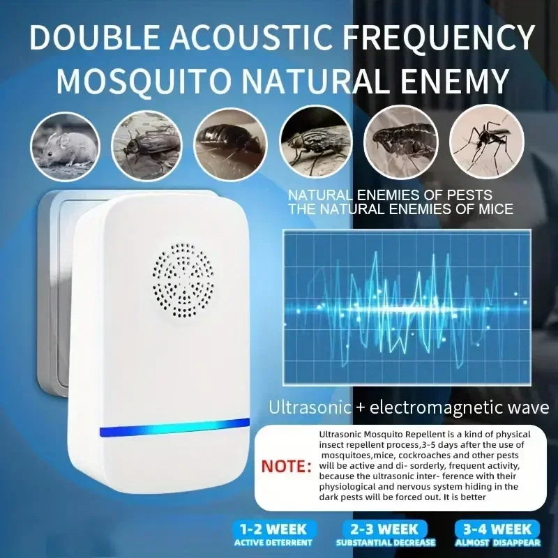 Spark™ ZenGuard – Vie sans nuisibles